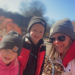 Fundraising Page: Kristen Rathkamp